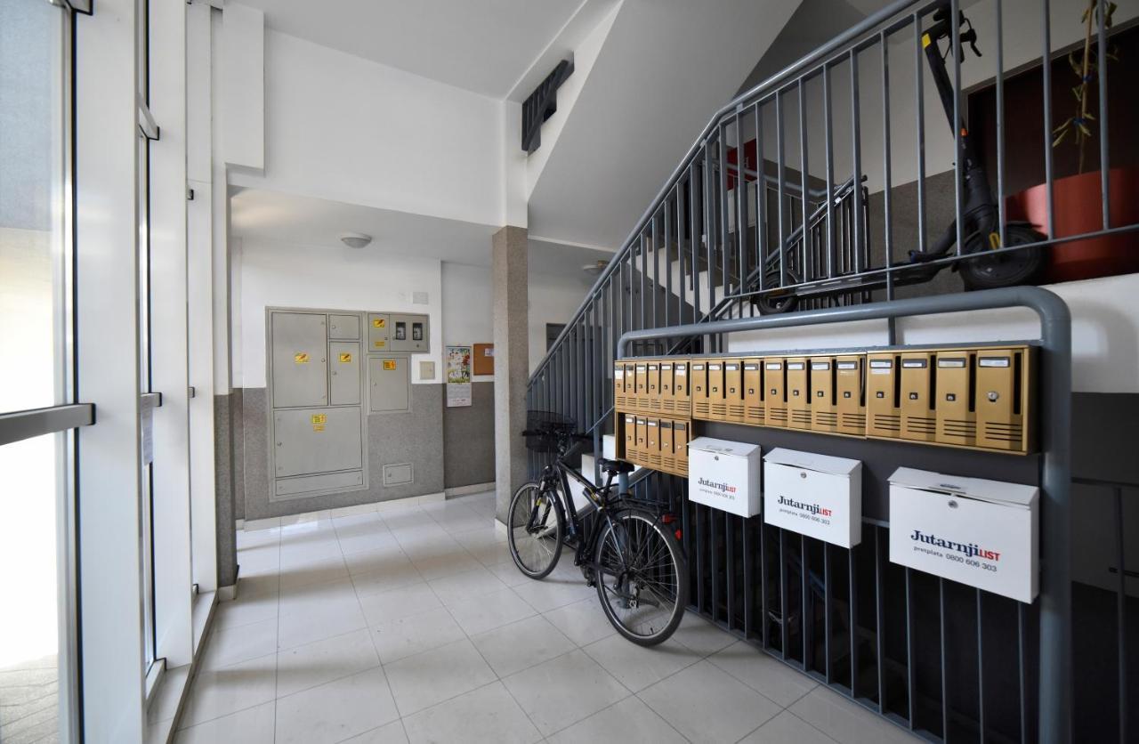 Lavir Apartment With Parking 자그레브 외부 사진